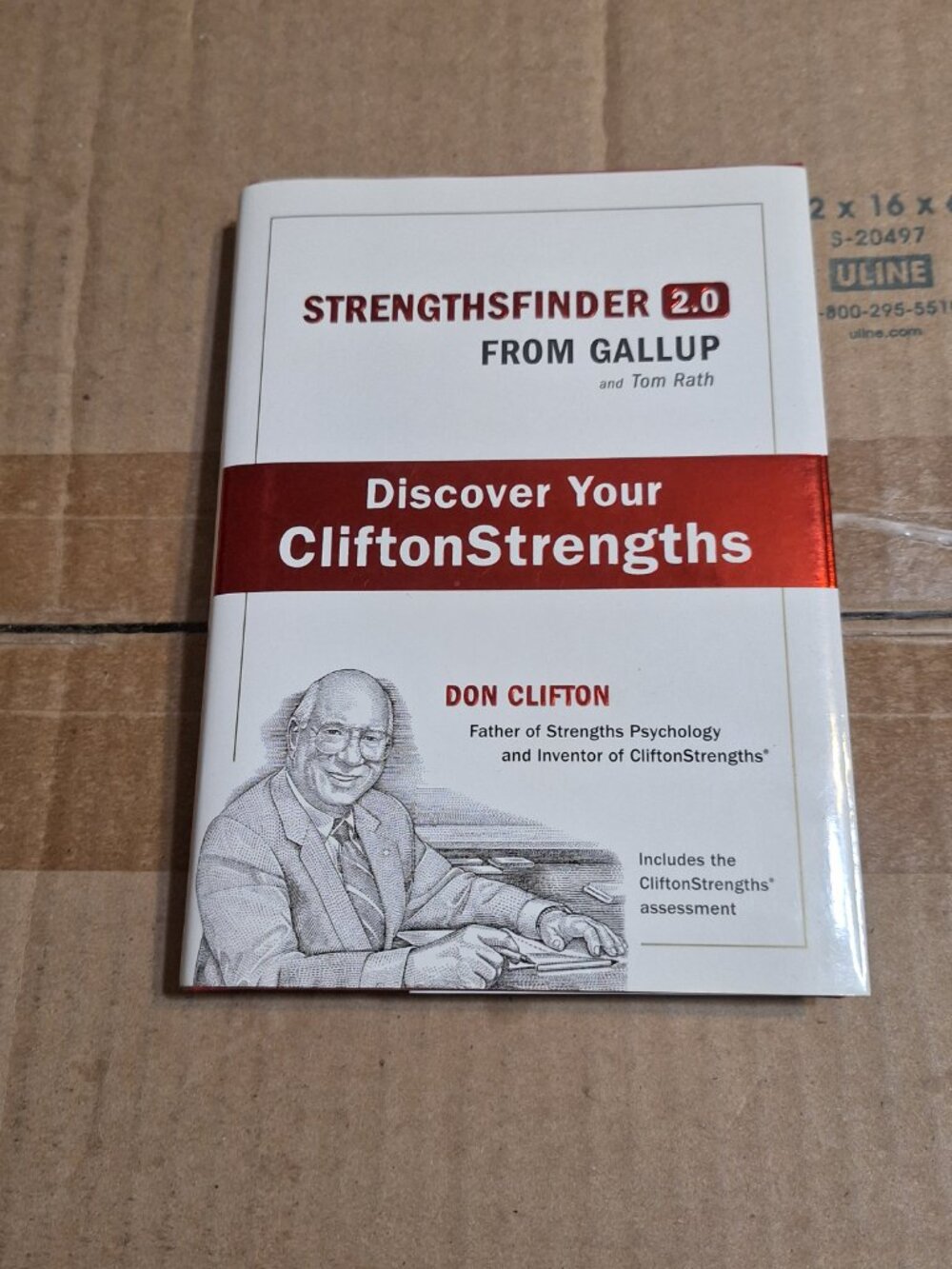 strengths finder 2.0